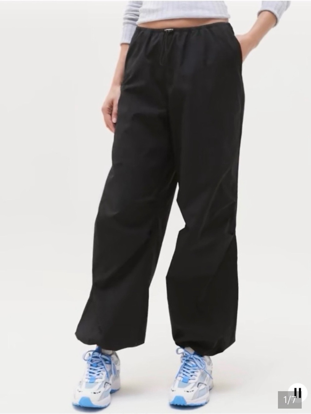 Athleta Midday Low Rise Pant